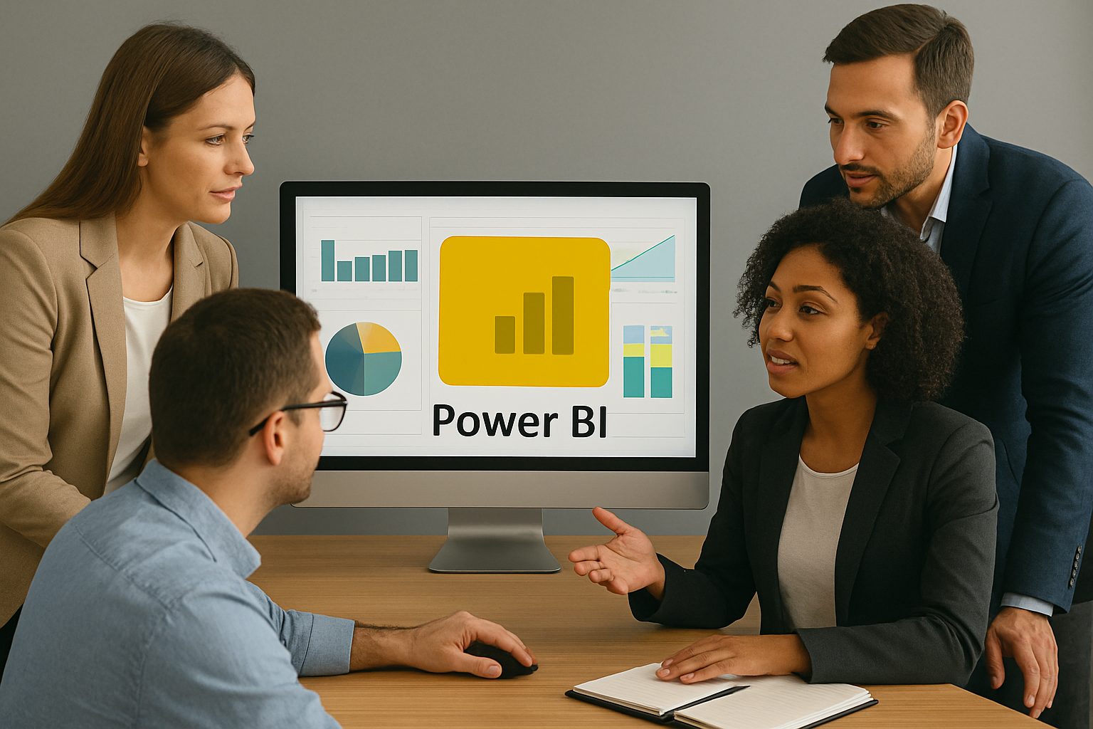 Microsoft Power BI Nivel Básico