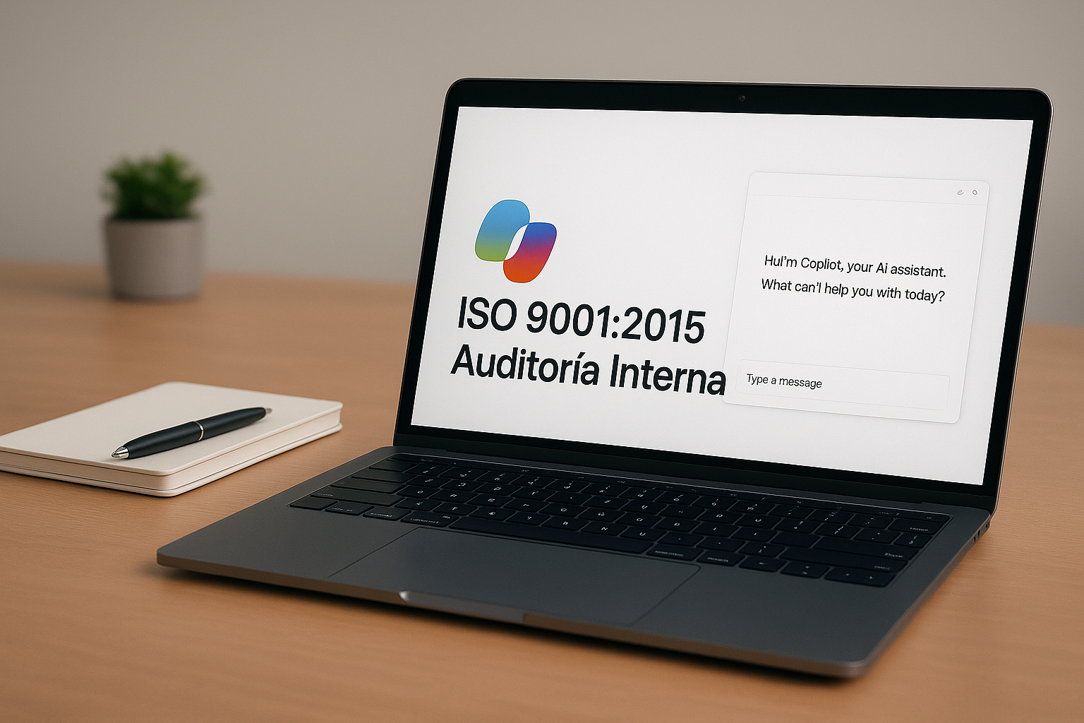 ISO 9001:2015 - Auditoría Interna