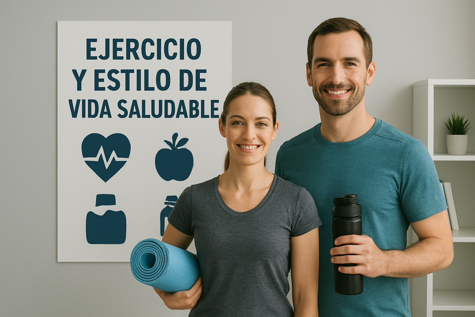 Ejercicio y Estilo de Vida Saludable