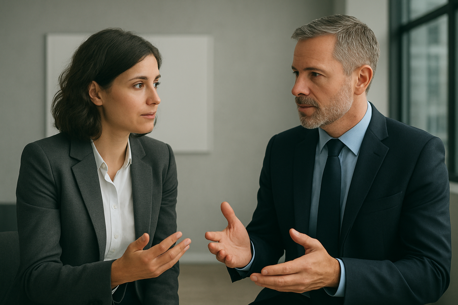 Empatía y Asertividad