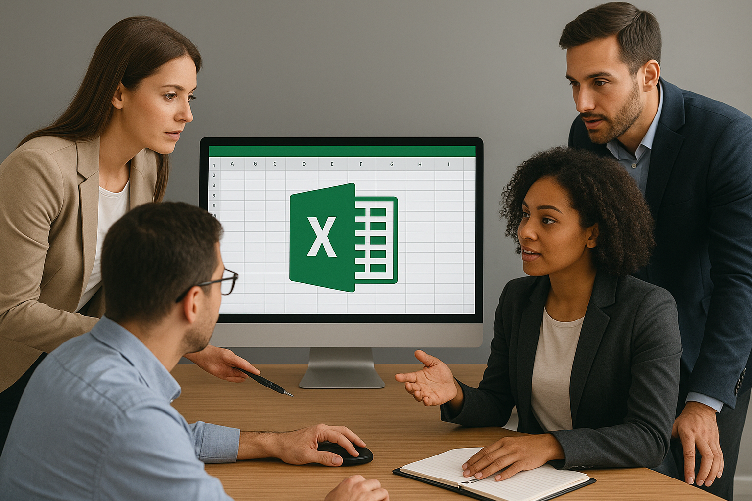 Microsoft Excel Nivel Básico