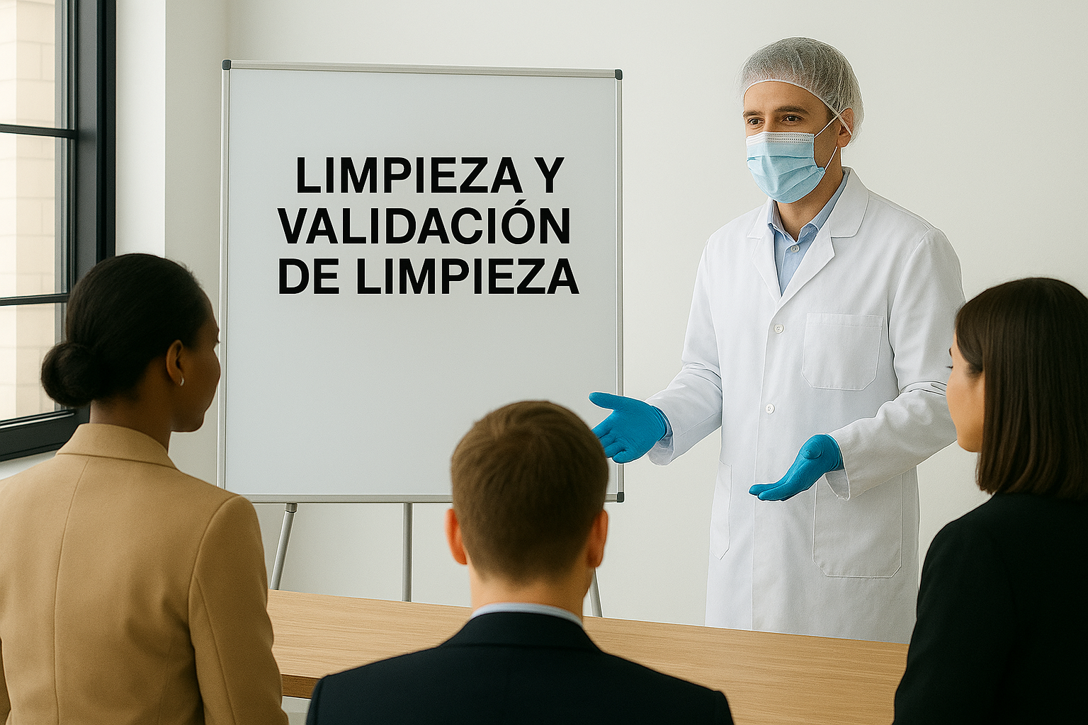 Limpieza y Validación de Limpieza