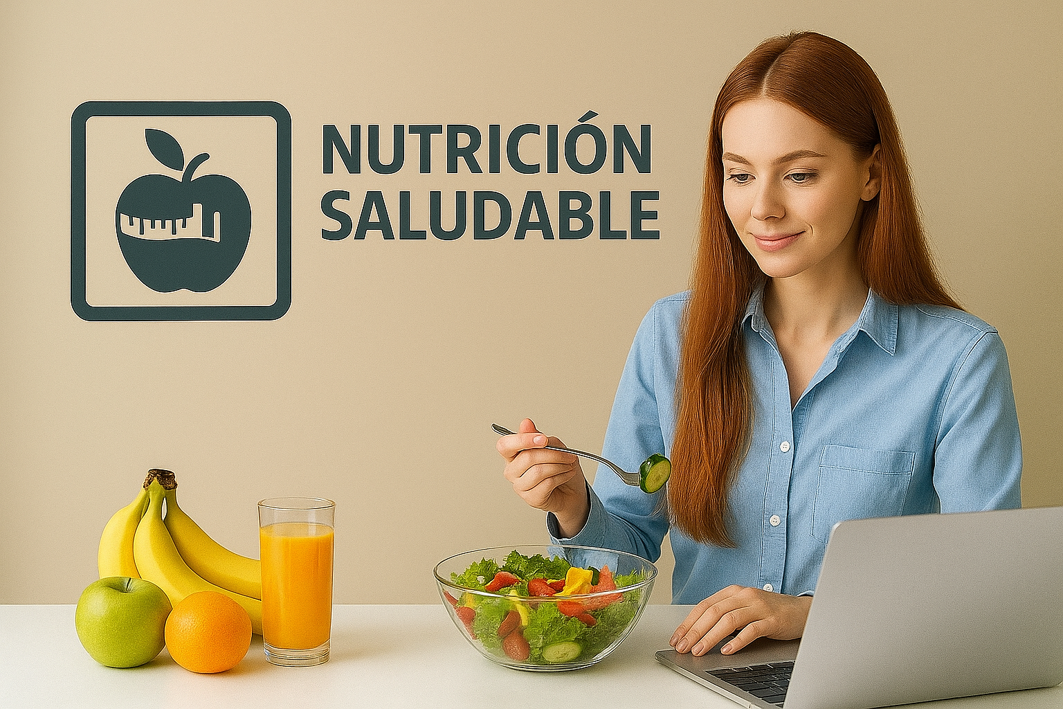 Nutrición Saludable