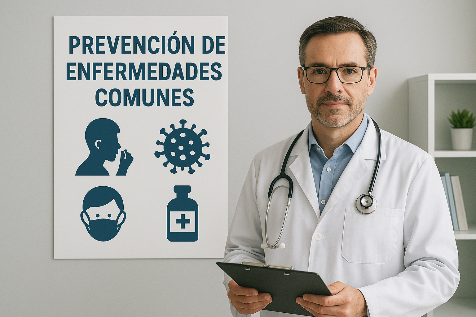 Prevención de Enfermedades Comunes