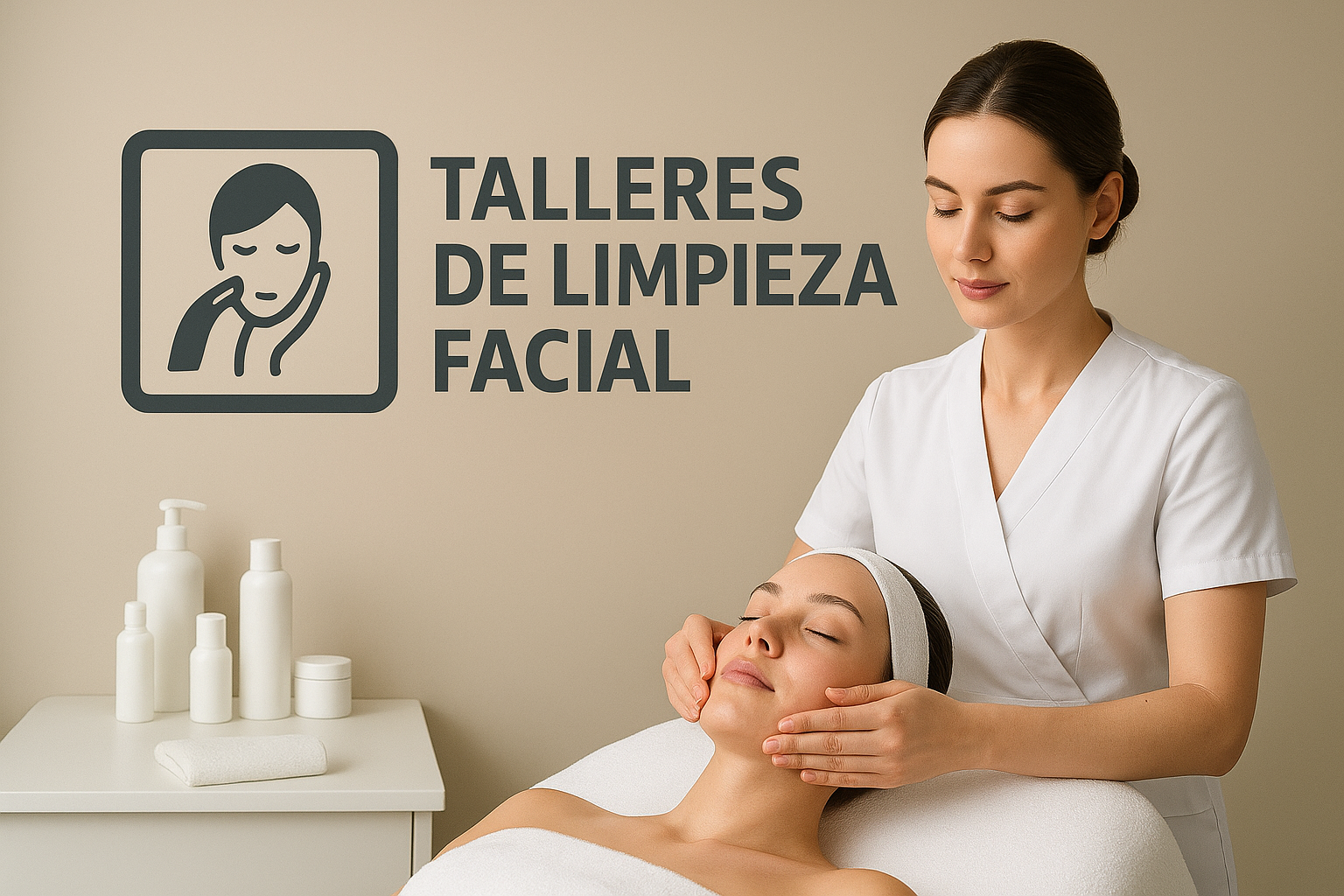 Talleres de Limpieza Facial