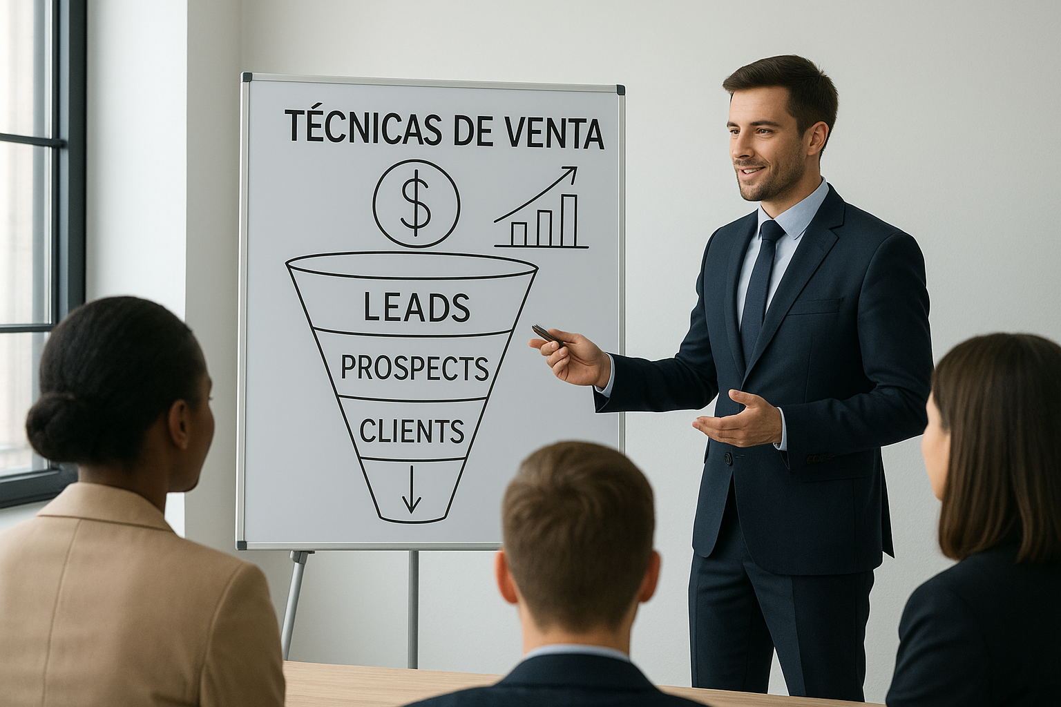 Técnicas de Ventas