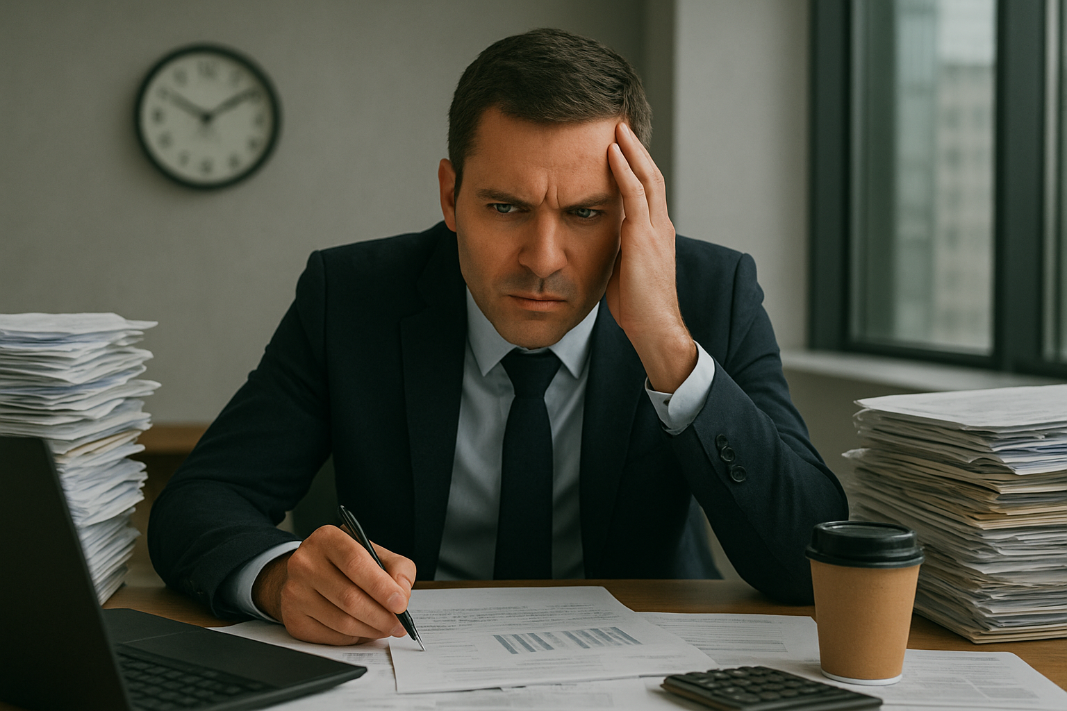 Trabajo bajo Presión