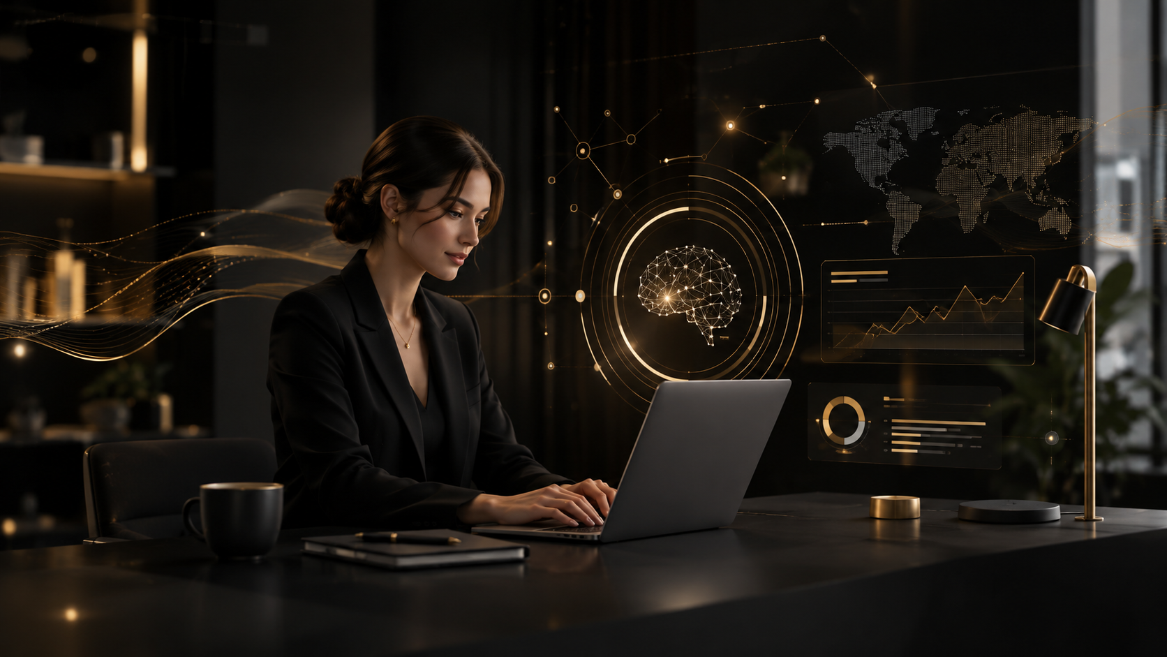 Inteligencia artificial y transformación empresarial