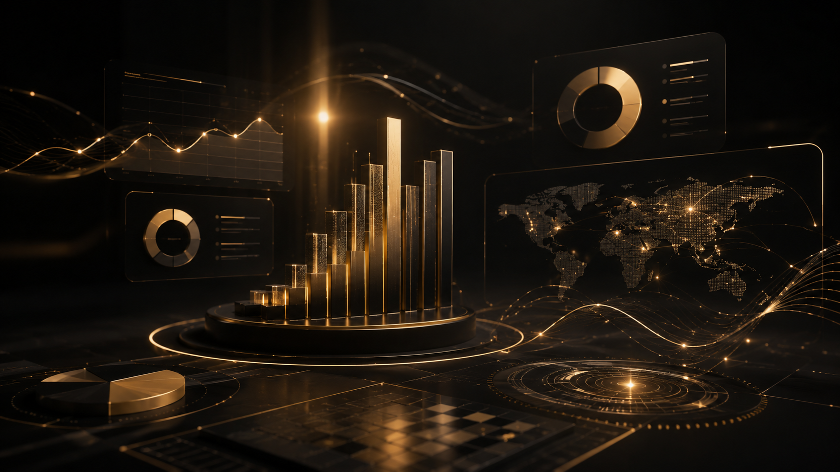 Datos, tendencias y transformación del trabajo