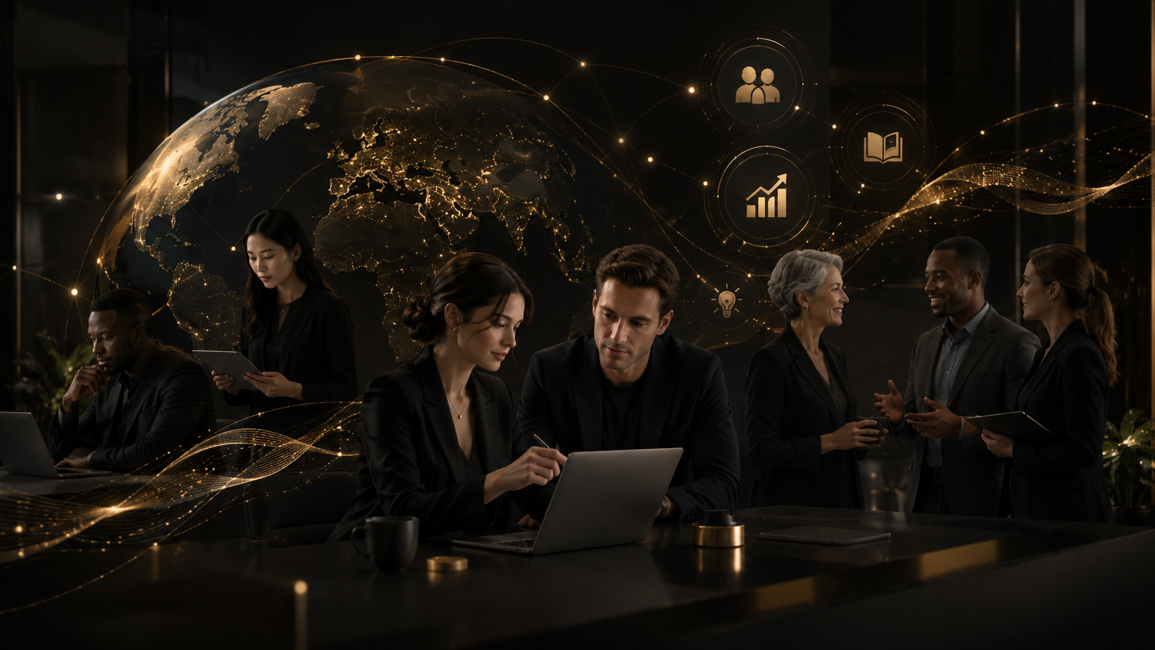 Personas, habilidades y futuro del trabajo